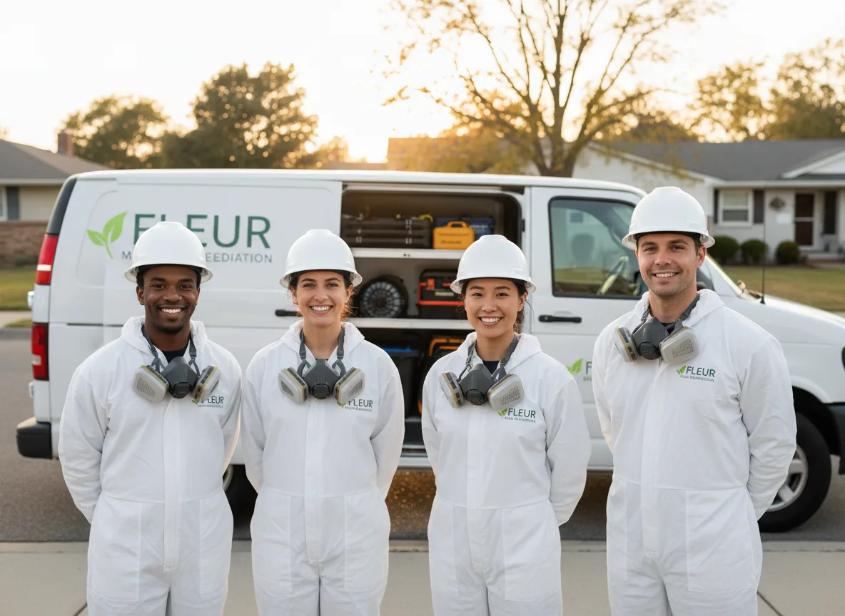 Mold Remediation company in Belle Fourche, SD
